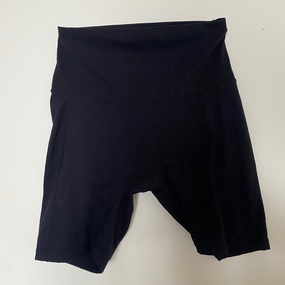 Biker shorts size xs